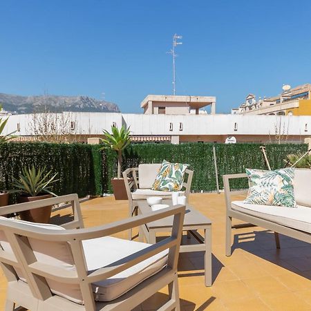 Paola Penthouse - Costa Carpediem Calpe Esterno foto
