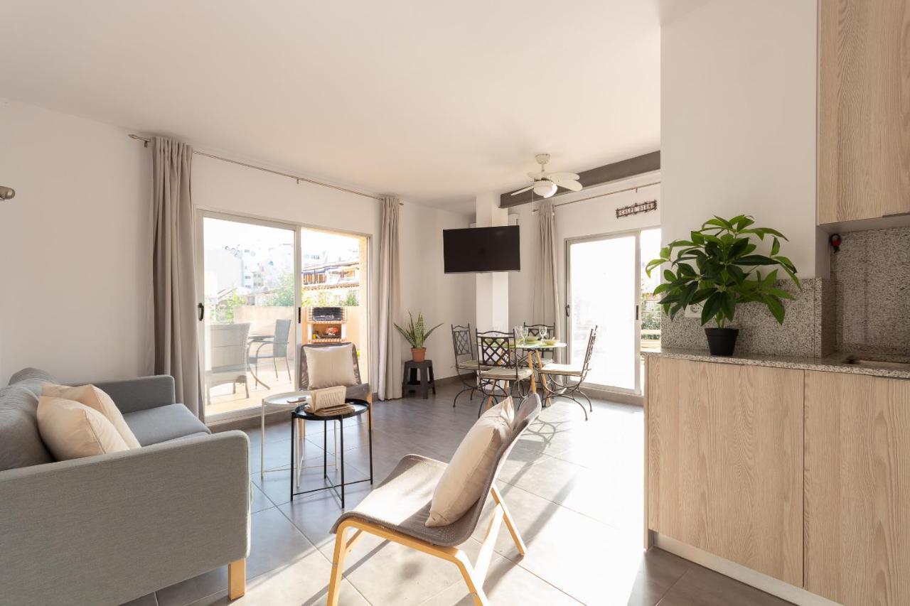 Paola Penthouse - Costa Carpediem Calpe Esterno foto