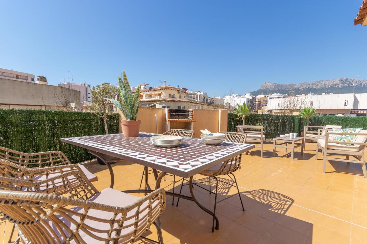 Paola Penthouse - Costa Carpediem Calpe Esterno foto