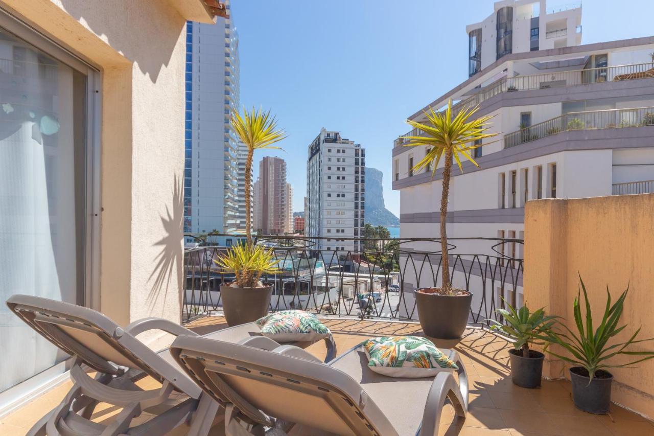 Paola Penthouse - Costa Carpediem Calpe Esterno foto