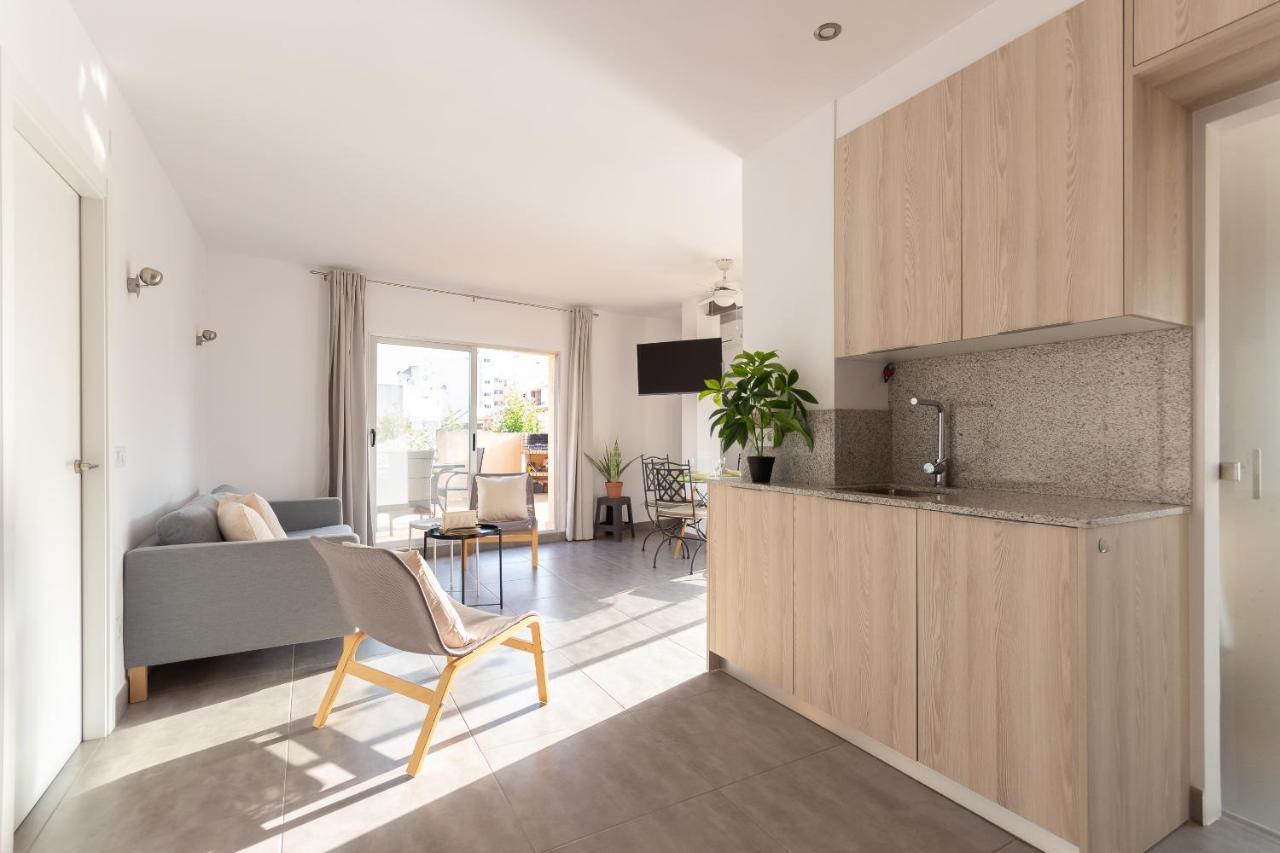 Paola Penthouse - Costa Carpediem Calpe Esterno foto