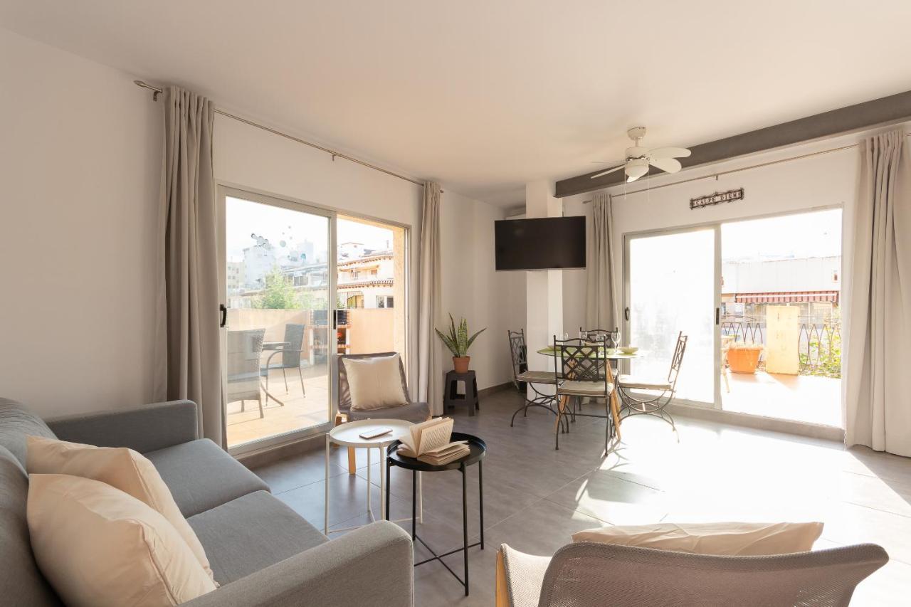 Paola Penthouse - Costa Carpediem Calpe Esterno foto