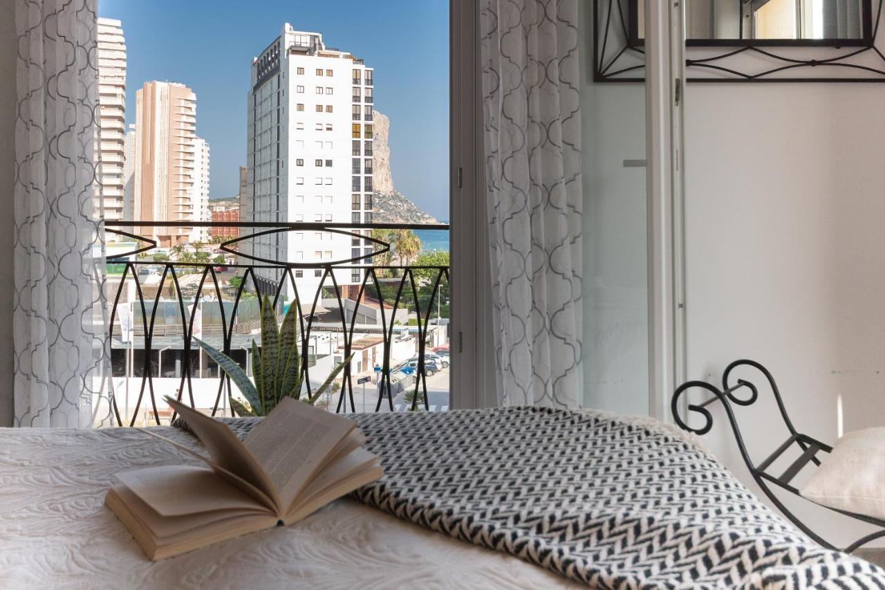 Paola Penthouse - Costa Carpediem Calpe Esterno foto