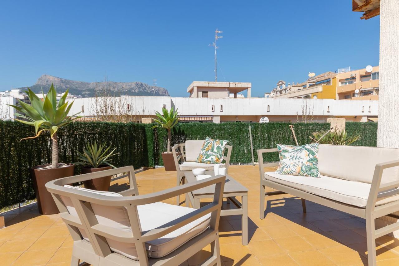 Paola Penthouse - Costa Carpediem Calpe Esterno foto