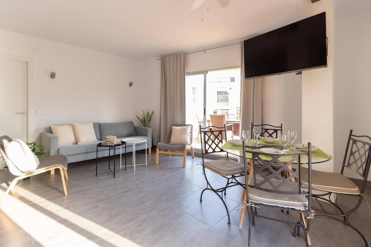 Paola Penthouse - Costa Carpediem Calpe Esterno foto