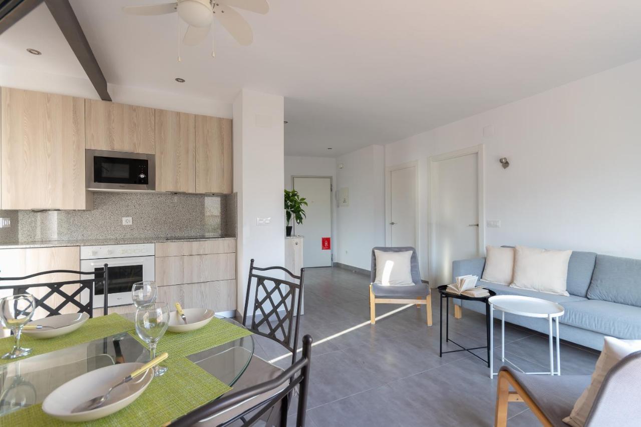 Paola Penthouse - Costa Carpediem Calpe Esterno foto