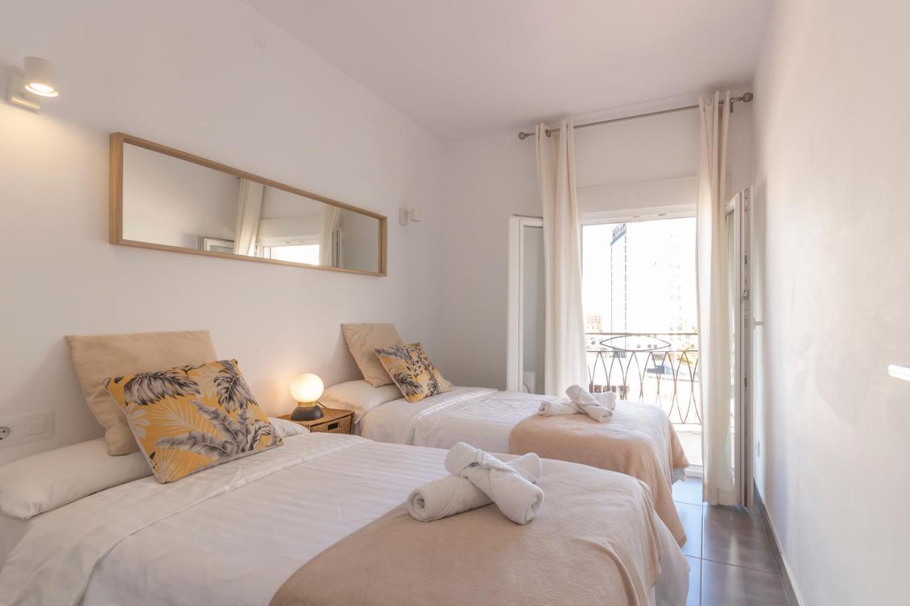 Paola Penthouse - Costa Carpediem Calpe Esterno foto