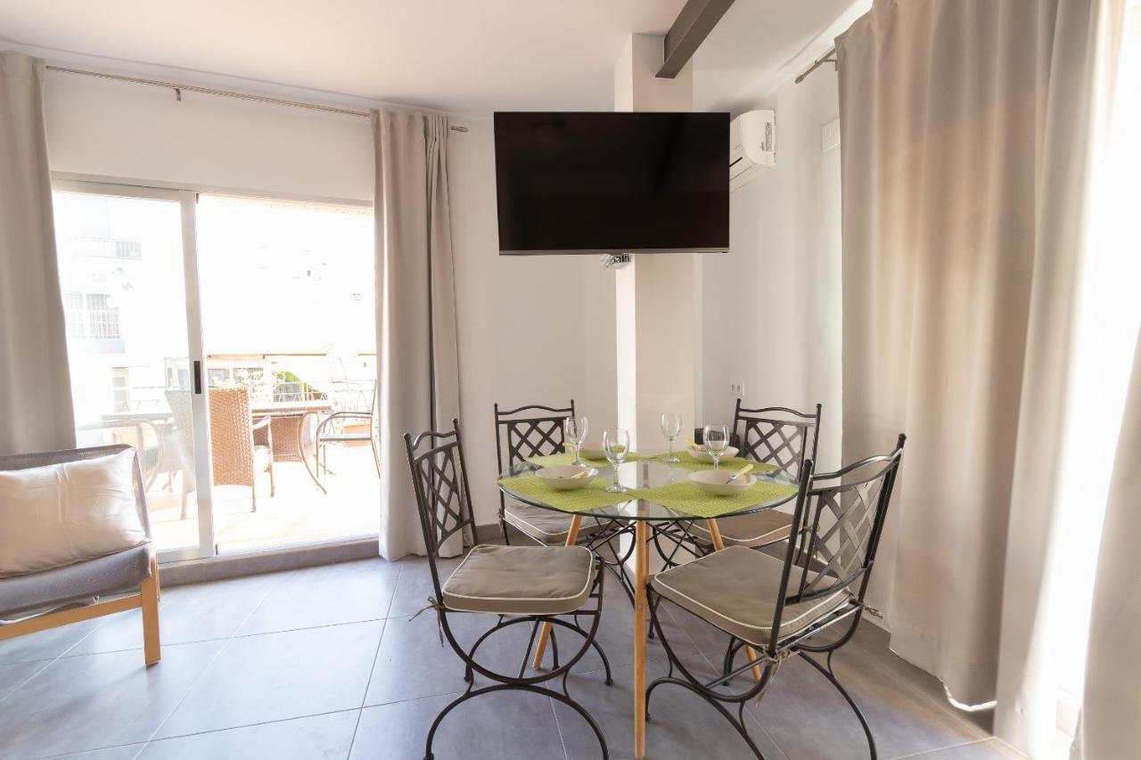 Paola Penthouse - Costa Carpediem Calpe Esterno foto