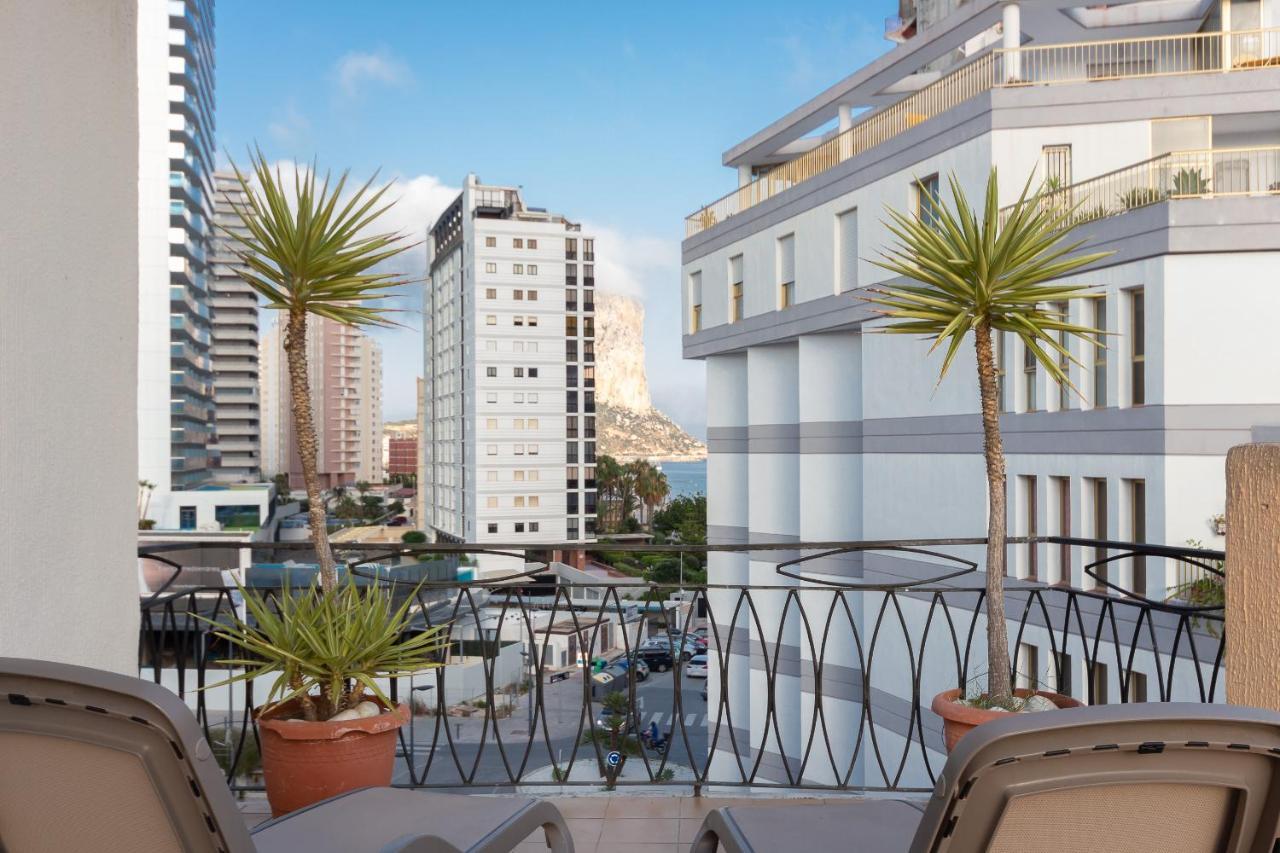 Paola Penthouse - Costa Carpediem Calpe Esterno foto