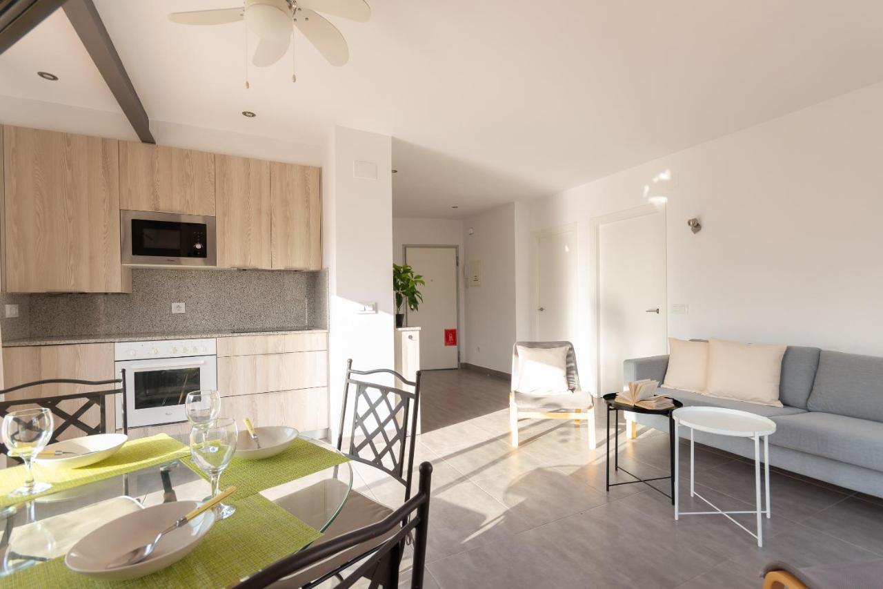 Paola Penthouse - Costa Carpediem Calpe Esterno foto