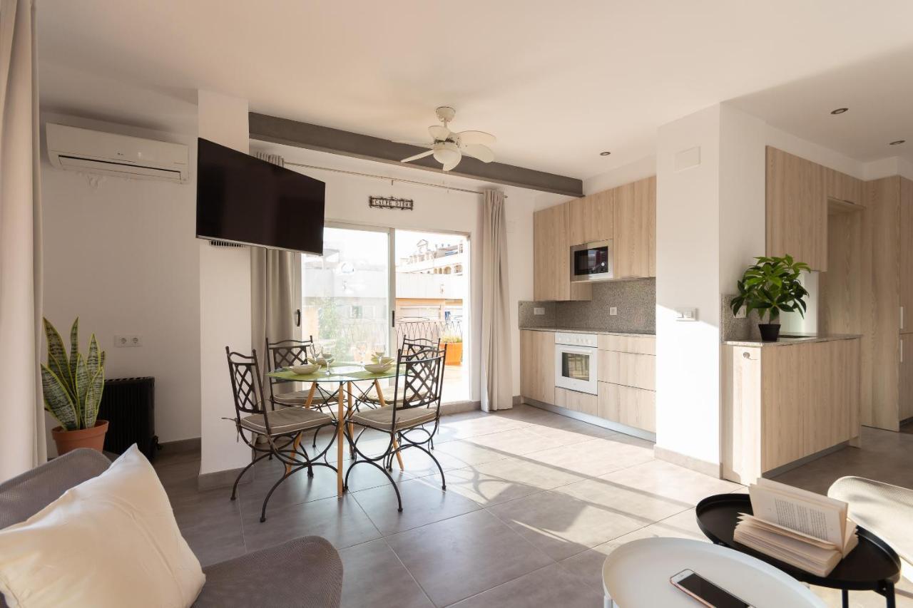 Paola Penthouse - Costa Carpediem Calpe Esterno foto